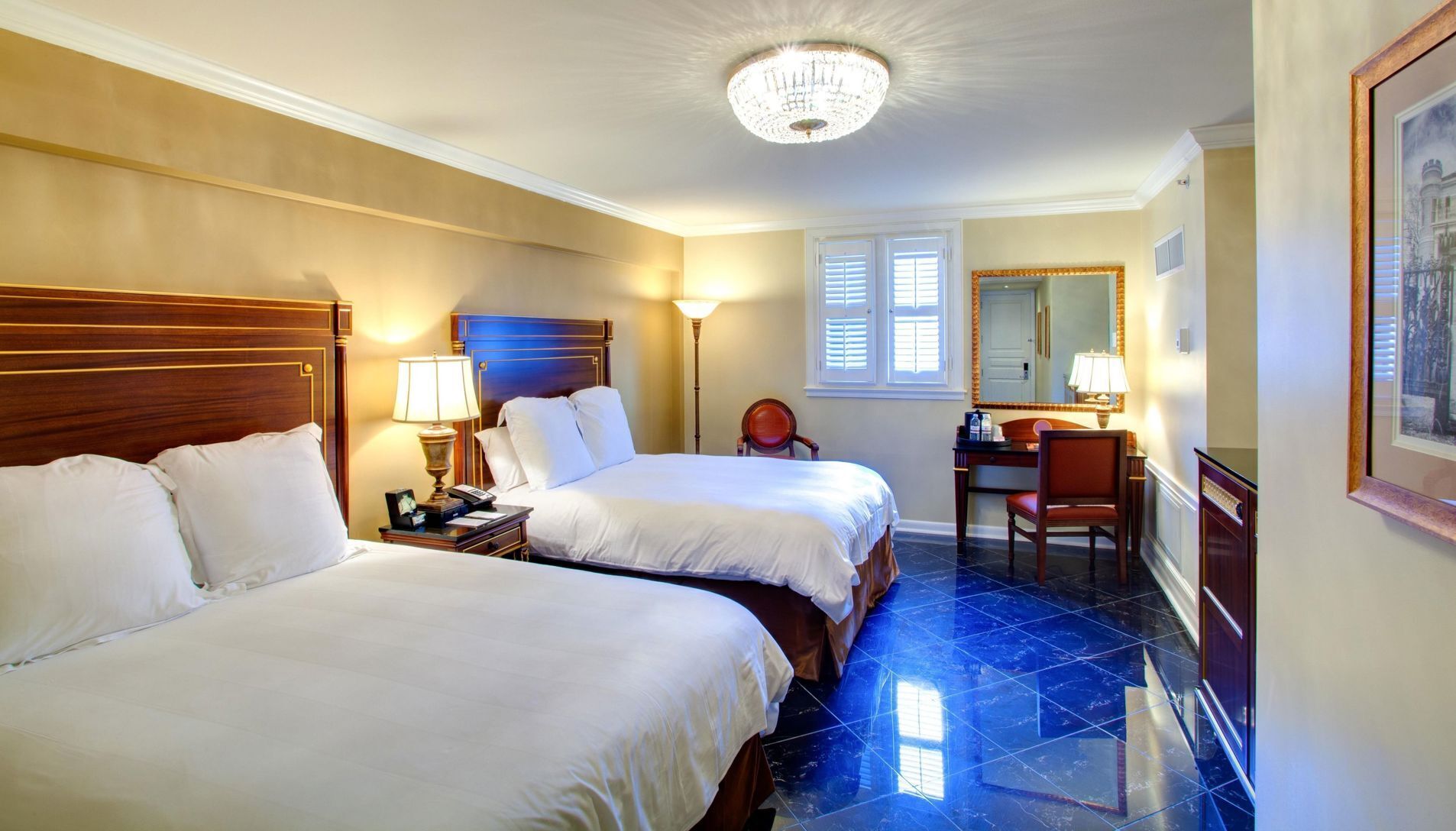 In-room safe, iron/ironing board, free WiFi, bed sheets