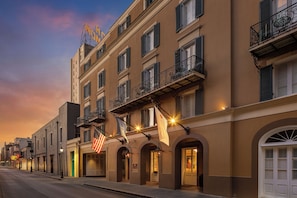 Exterior