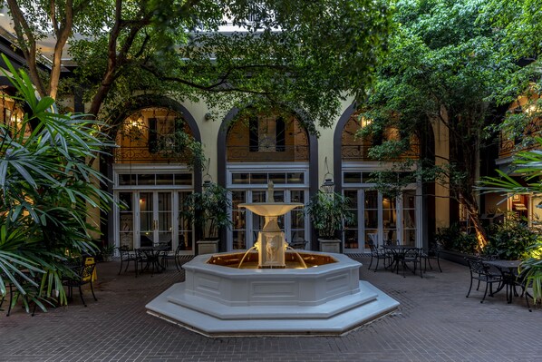 Courtyard