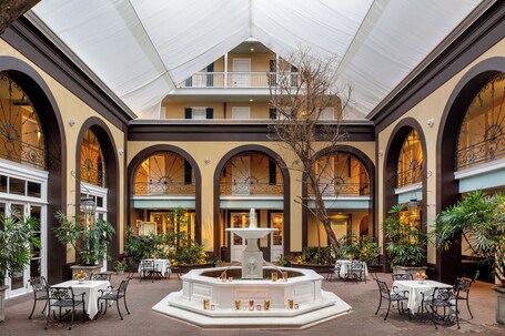 Courtyard