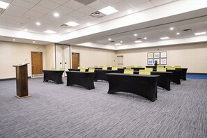 สถานที่จัดงานประชุม
