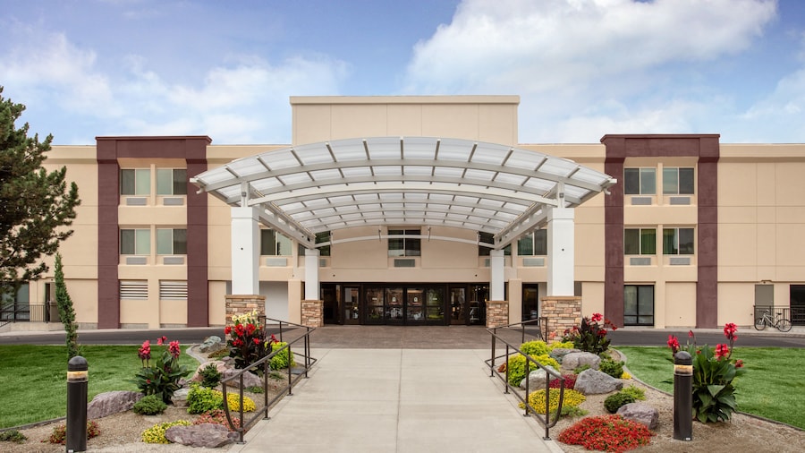 Holiday Inn Downtown - Missoula by IHG