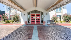 Property entrance