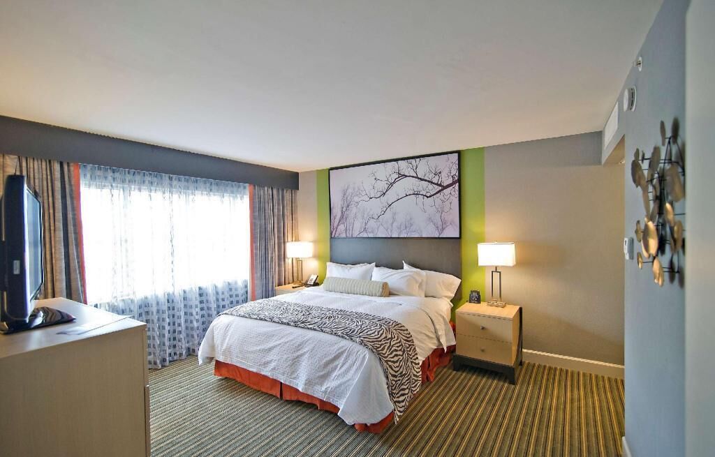 1 habitación, ropa de cama de alta calidad y edredón 