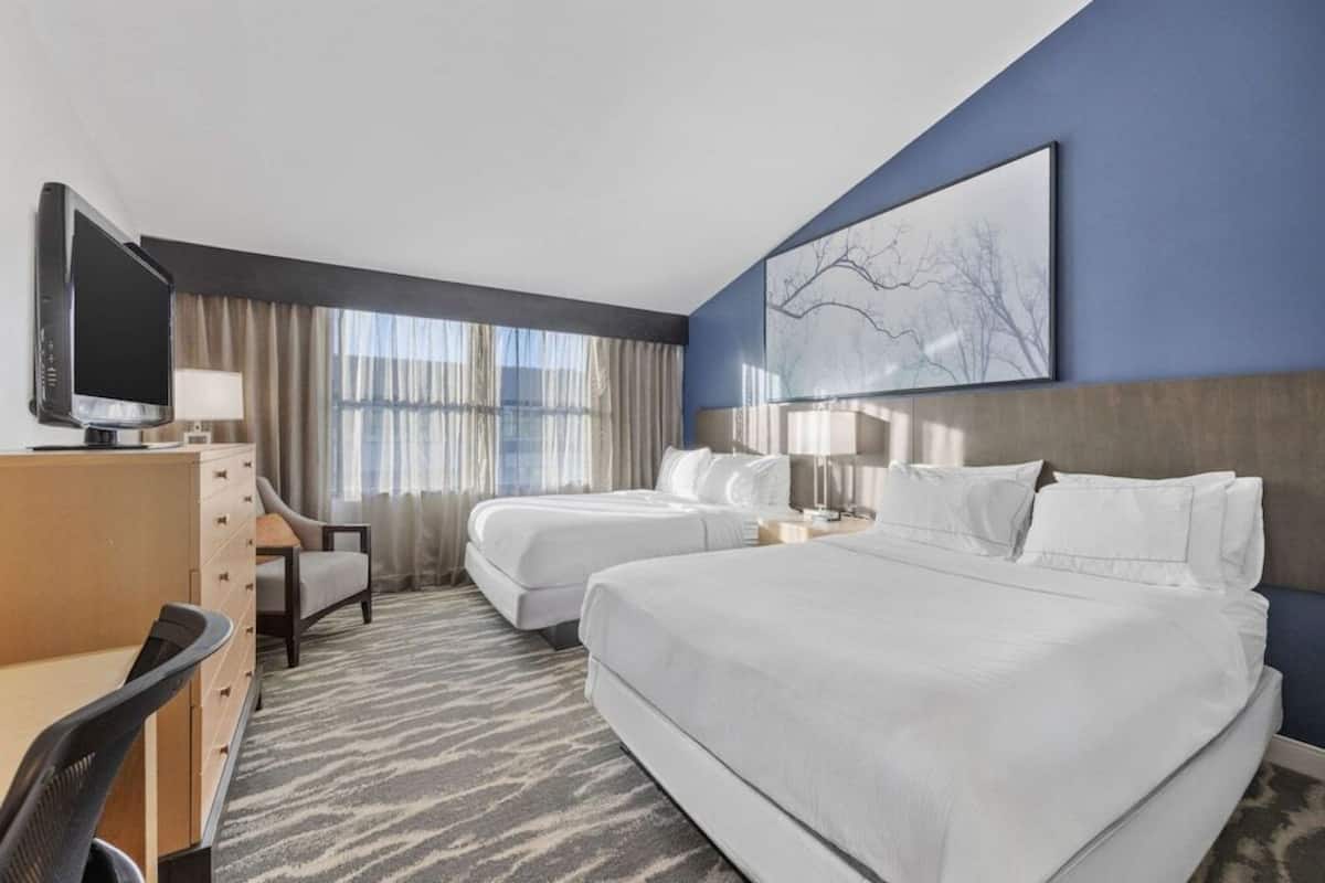 1 habitación, ropa de cama de alta calidad y edredón