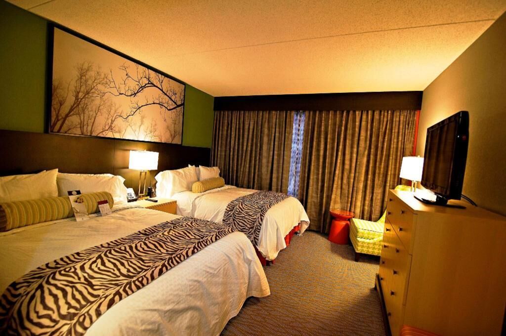 1 habitación, ropa de cama de alta calidad y edredón 