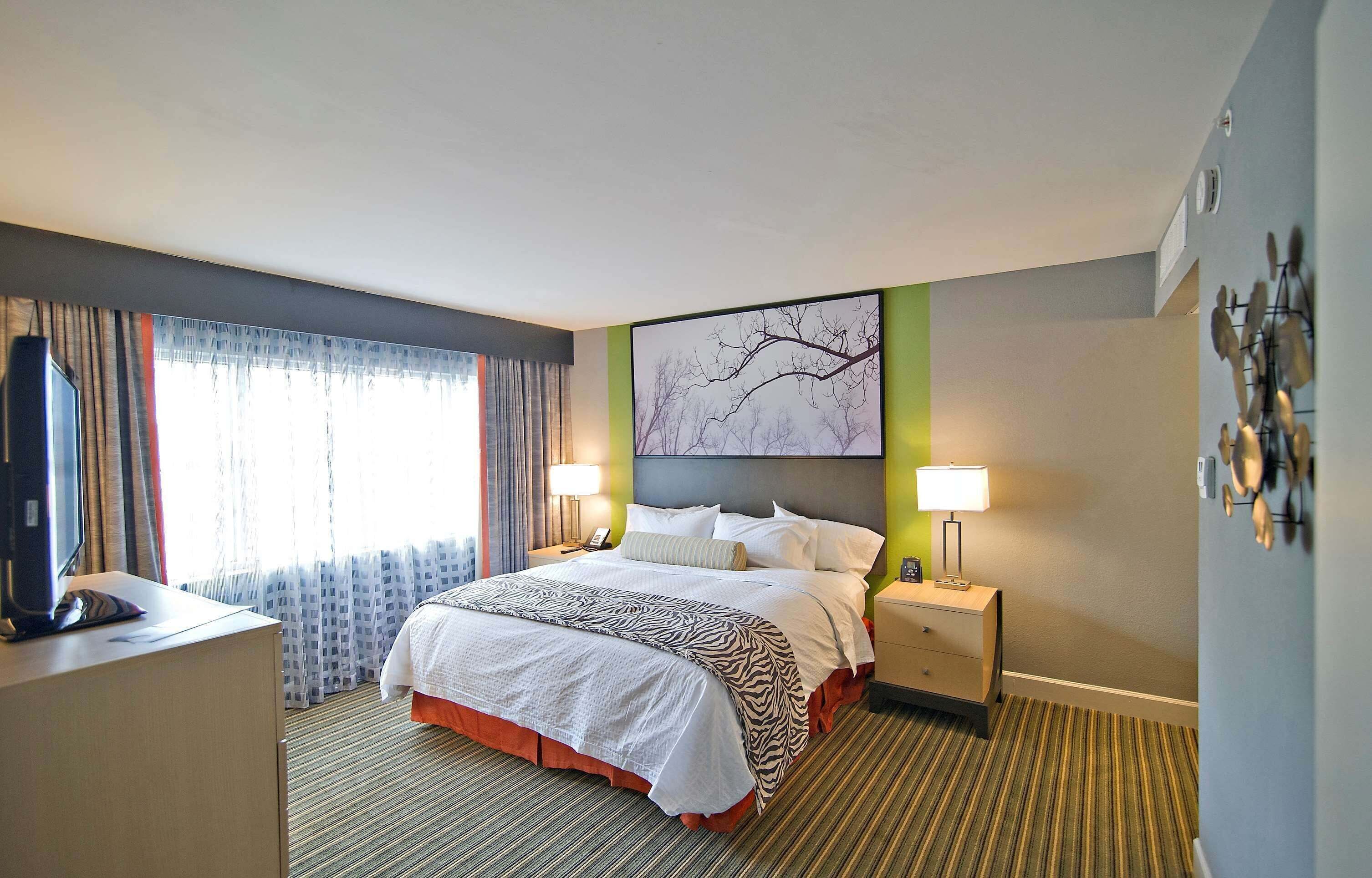 1 habitación, ropa de cama de alta calidad y edredón 