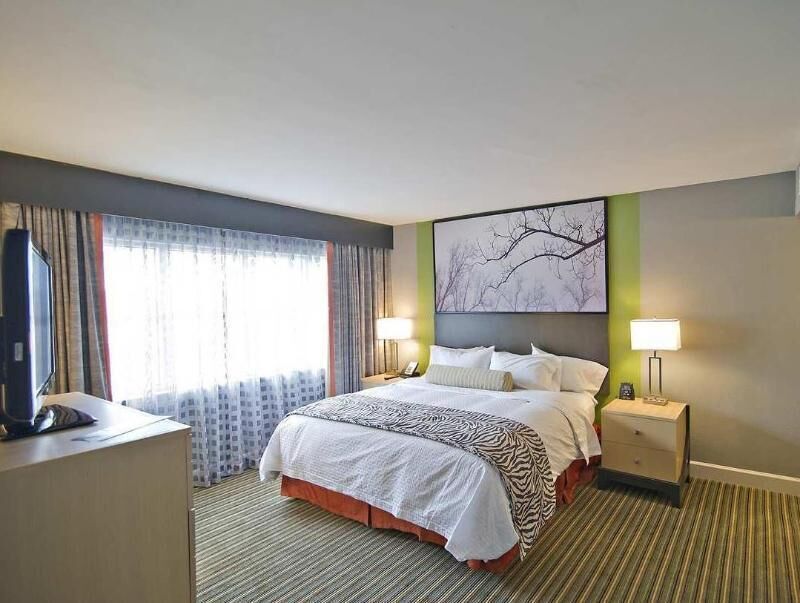 1 habitación, ropa de cama de alta calidad y edredón 