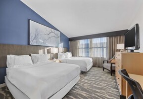 1 dormitorio, ropa de cama de alta calidad, edredones de plumas
