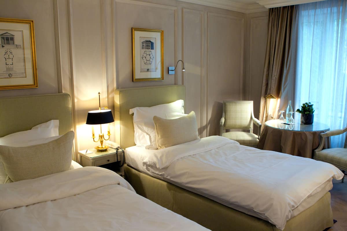 Superior Room | 1 bedroom, premium bedding, down comforters, free minibar