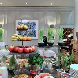 Buffet - Hotel München Palace (Munich)