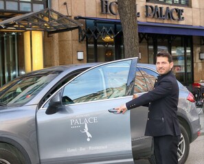 Property amenity - Hotel München Palace (Munich)