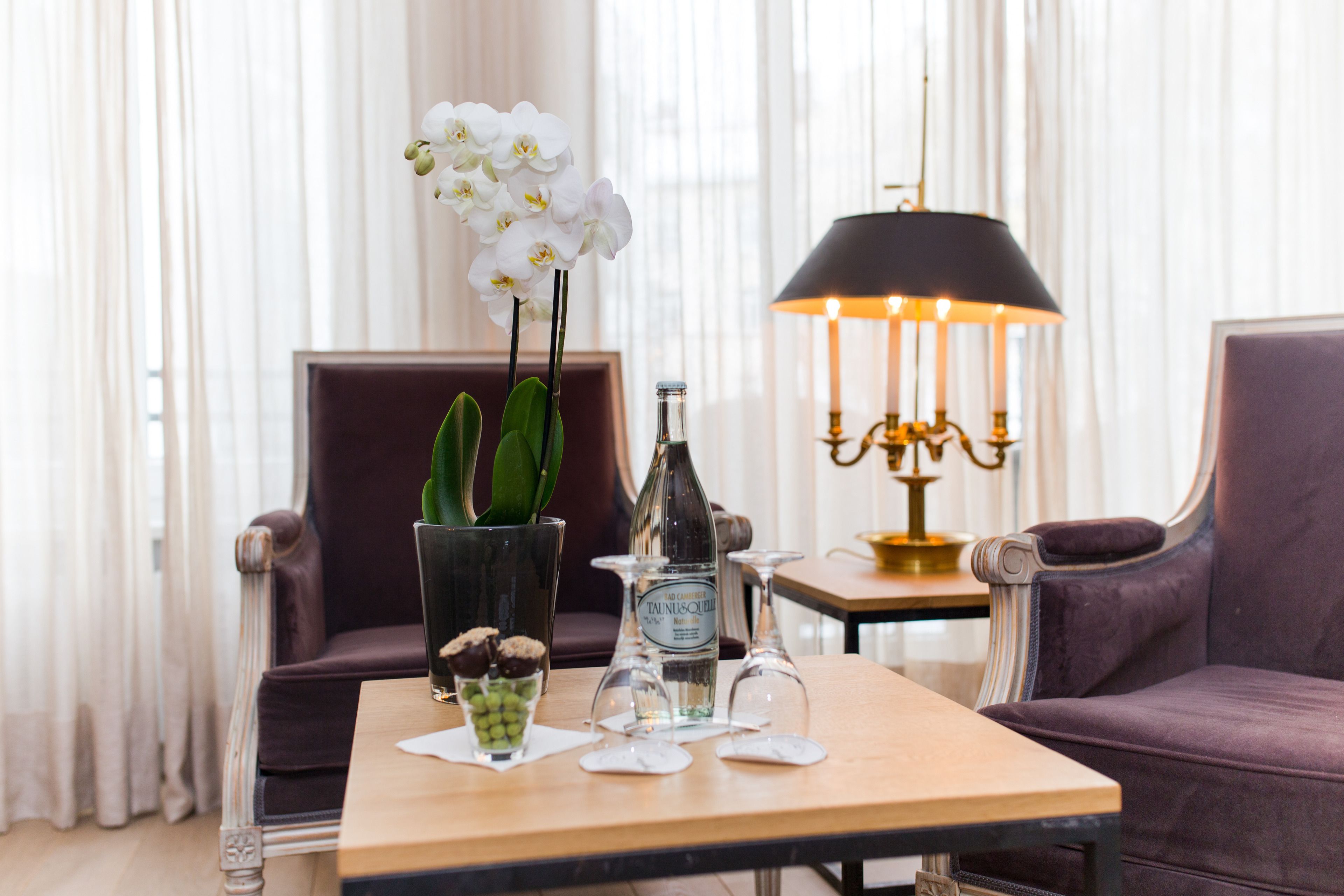 deluxe room | 1 bedroom, premium bedding, down duvets, free minibar