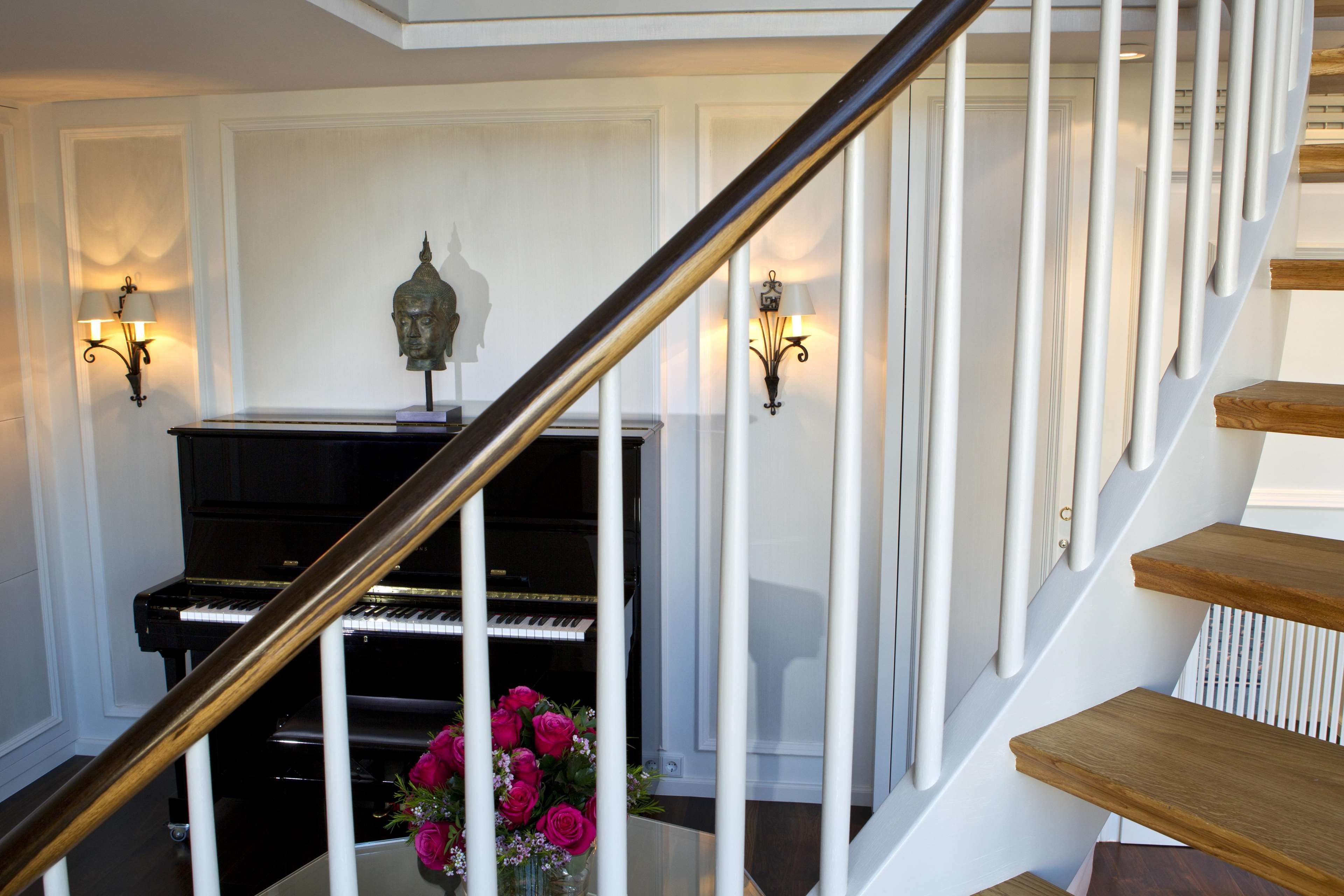 1 bedroom, premium bedding, down duvets, free minibar