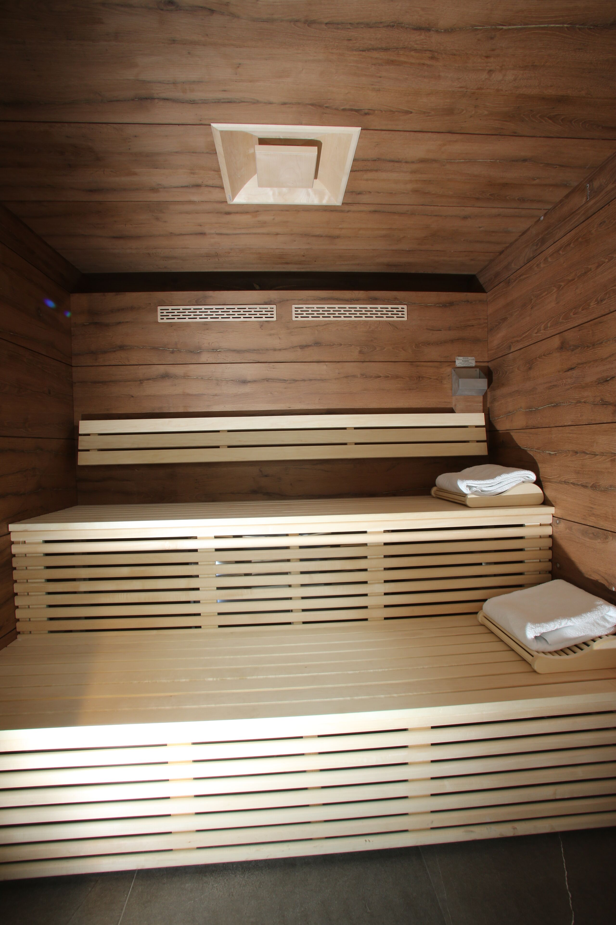 sauna