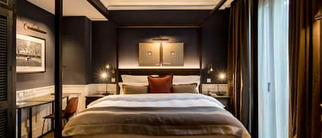 Deluxe Room | Premium bedding, down duvets, free minibar, in-room safe