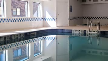 Piscine couverte