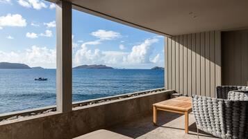 Suite panorámica (Ocean) | Vista desde la habitación