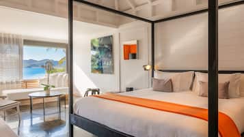 Suite (Ocean) | Egyptian cotton sheets, premium bedding, down duvets