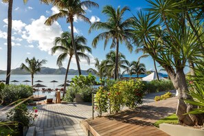 Zimmer, Terrasse (Ocean) | Ausblick vom Zimmer