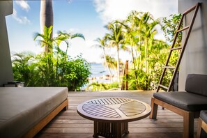 Suite (Ocean, Spa) | Terrace/patio