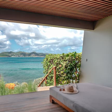 Ocean Deluxe Terrace | View from room