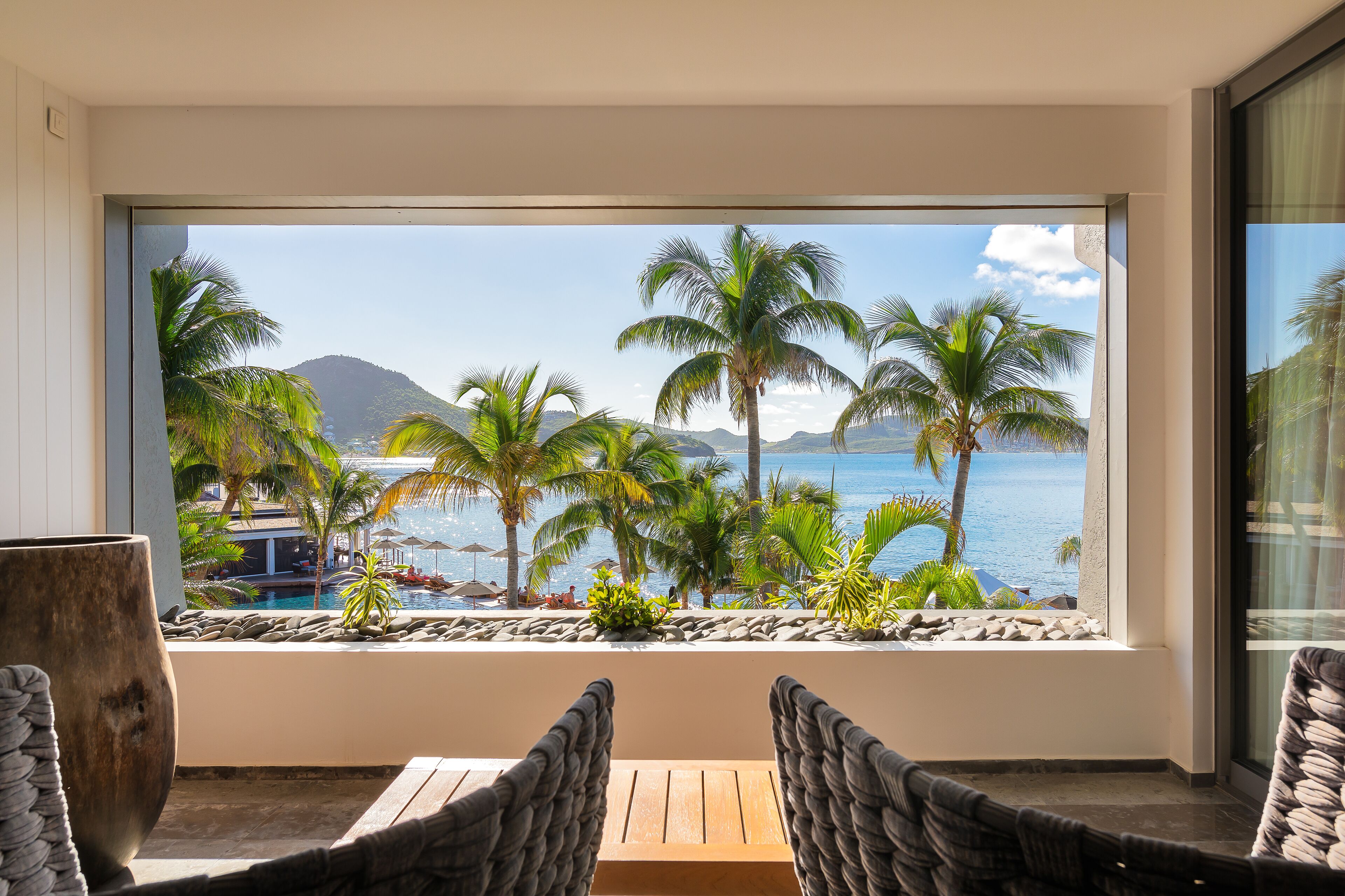 Suite (Ocean) | Balcony view
