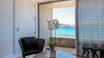Ocean Panoramic Junior Suite | 客房景觀