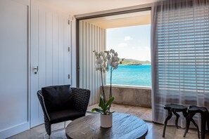 Ocean Panoramic Junior Suite | Vista desde la habitación