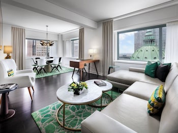 Fairmont The Queen Elizabeth