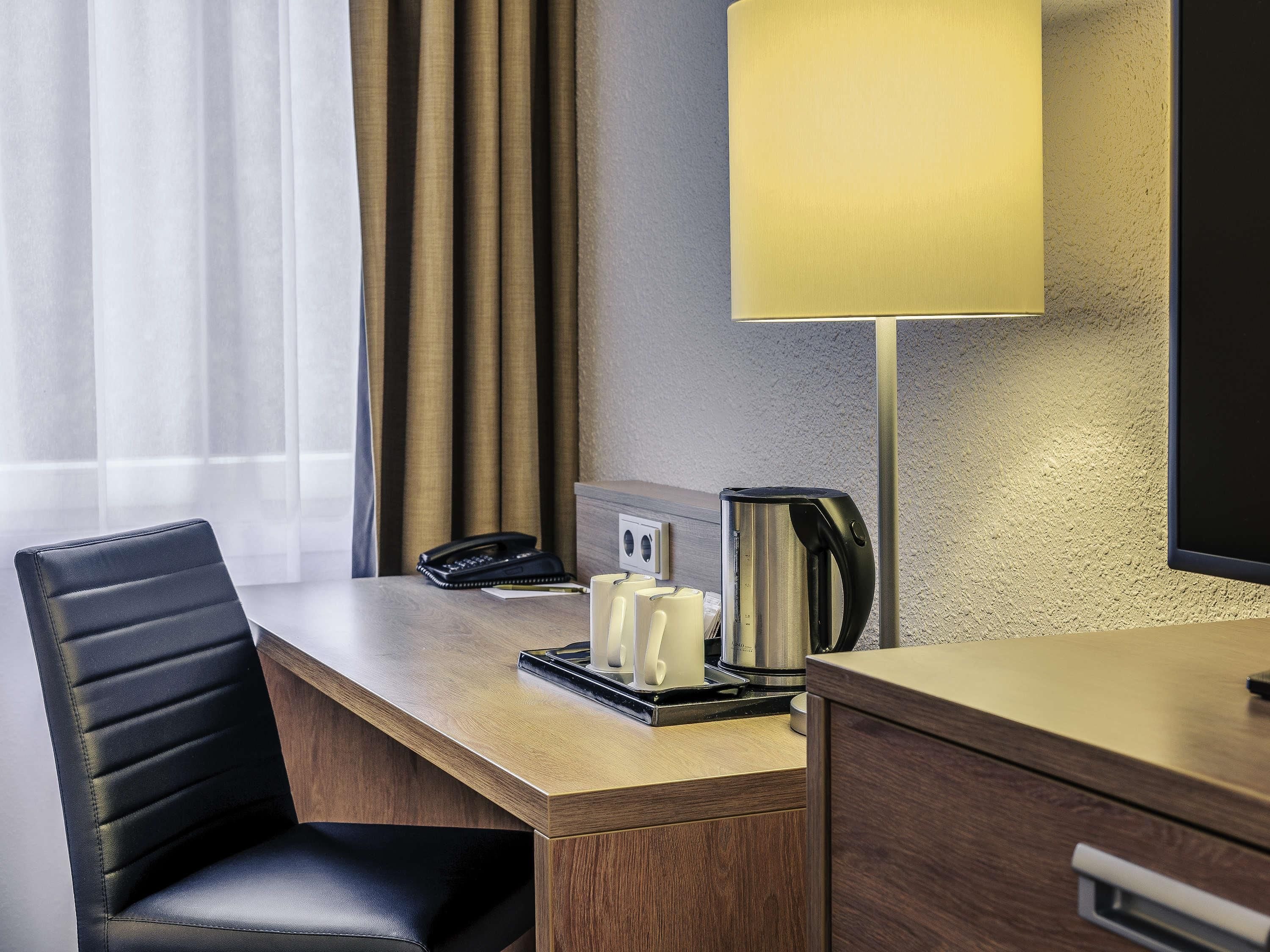 Business centre
