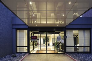 Property entrance - Mercure Hotel Aachen Europaplatz (Aachen)