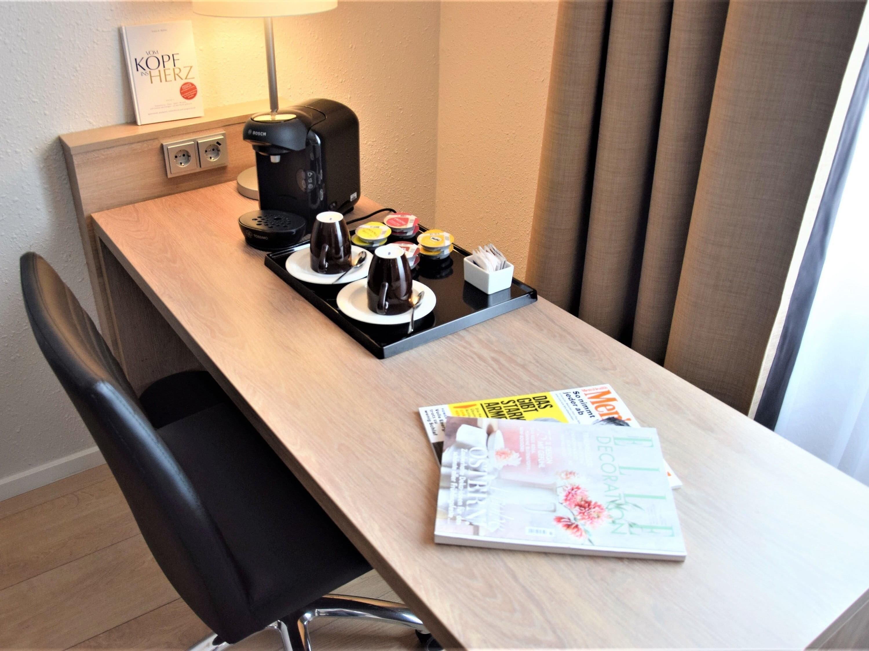 Deluxe-Zweibettzimmer