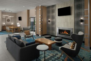 Lounge - Sheraton Milwaukee Brookfield Hotel (Brookfield)