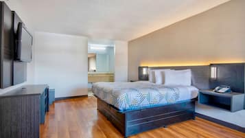 Ropa de cama y acceso para silla de ruedas