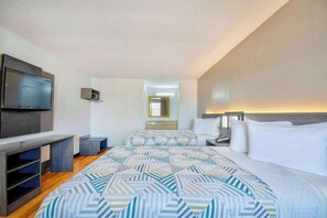 Draps fournis, accès pour personnes à mobilité réduite