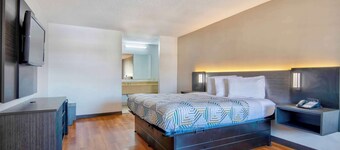 โมเทล 6 บอสซิเออร์ซิตี้ ลุยเซียนา