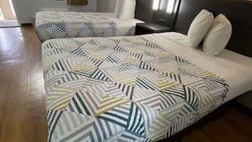 Ropa de cama y acceso para silla de ruedas