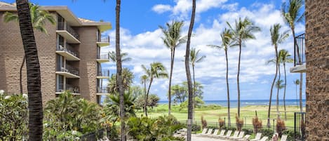Suite, 2 Bedrooms, 2 Bathrooms, Ocean View | Beach/ocean view