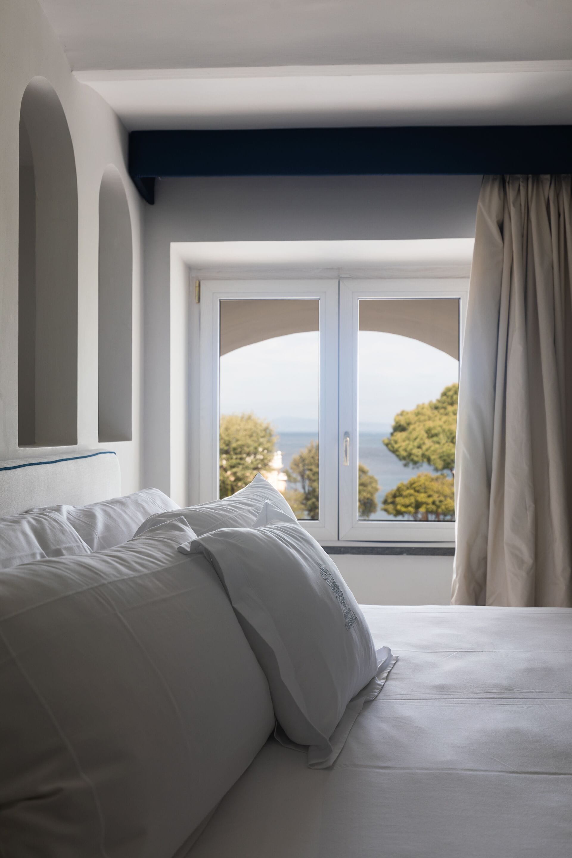 top suite, sea view | view from room