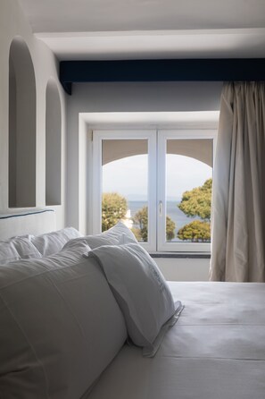 View from room - Grand Hotel Cocumella (Sant'Agnello)