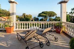 Top Suite, Sea view | View from room