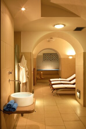 Body treatments, body scrubs, facials, massage/treatment rooms - Grand Hotel Cocumella (Sant'Agnello)