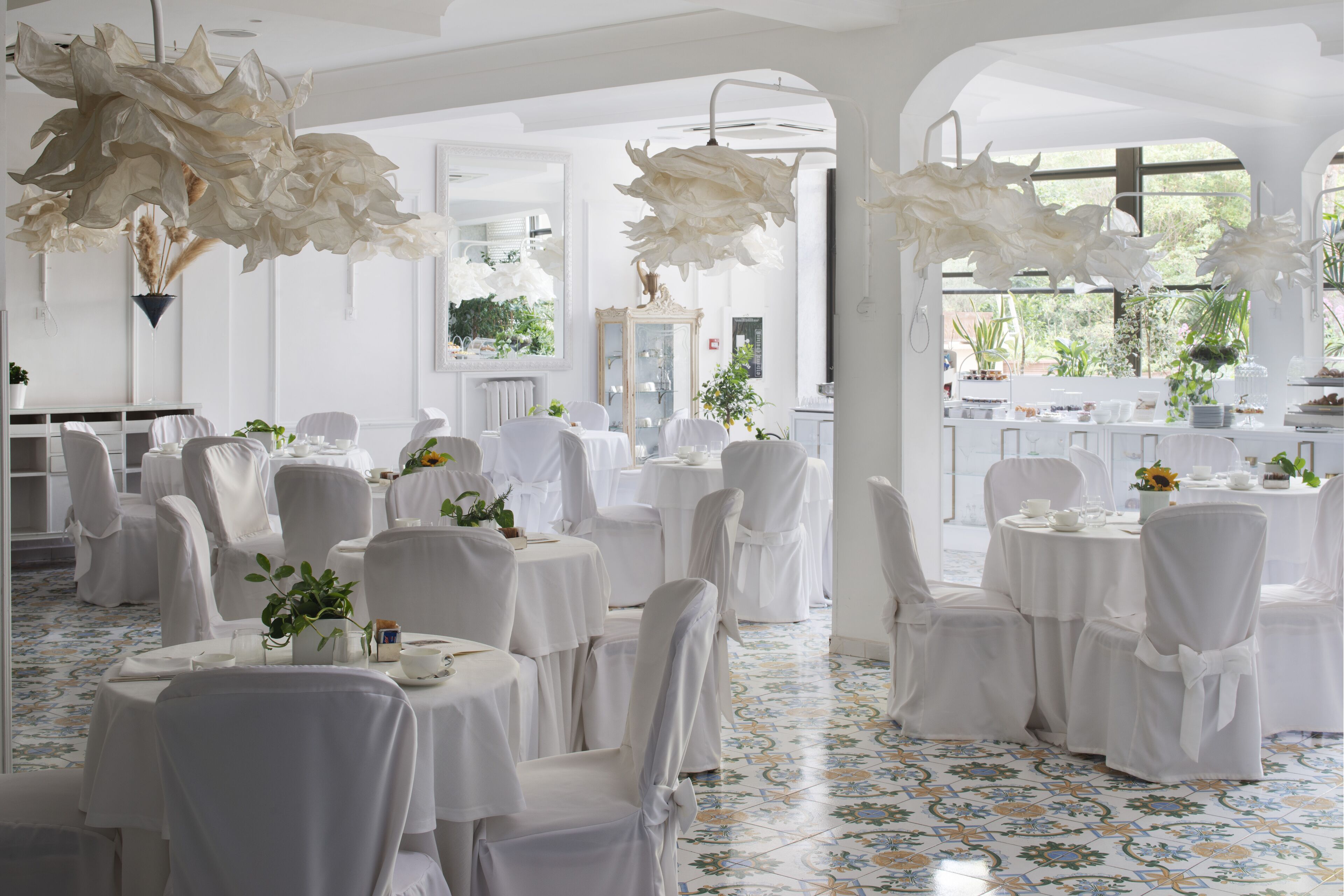 Dagelijks uitgebreid ontbijt inbegrepen