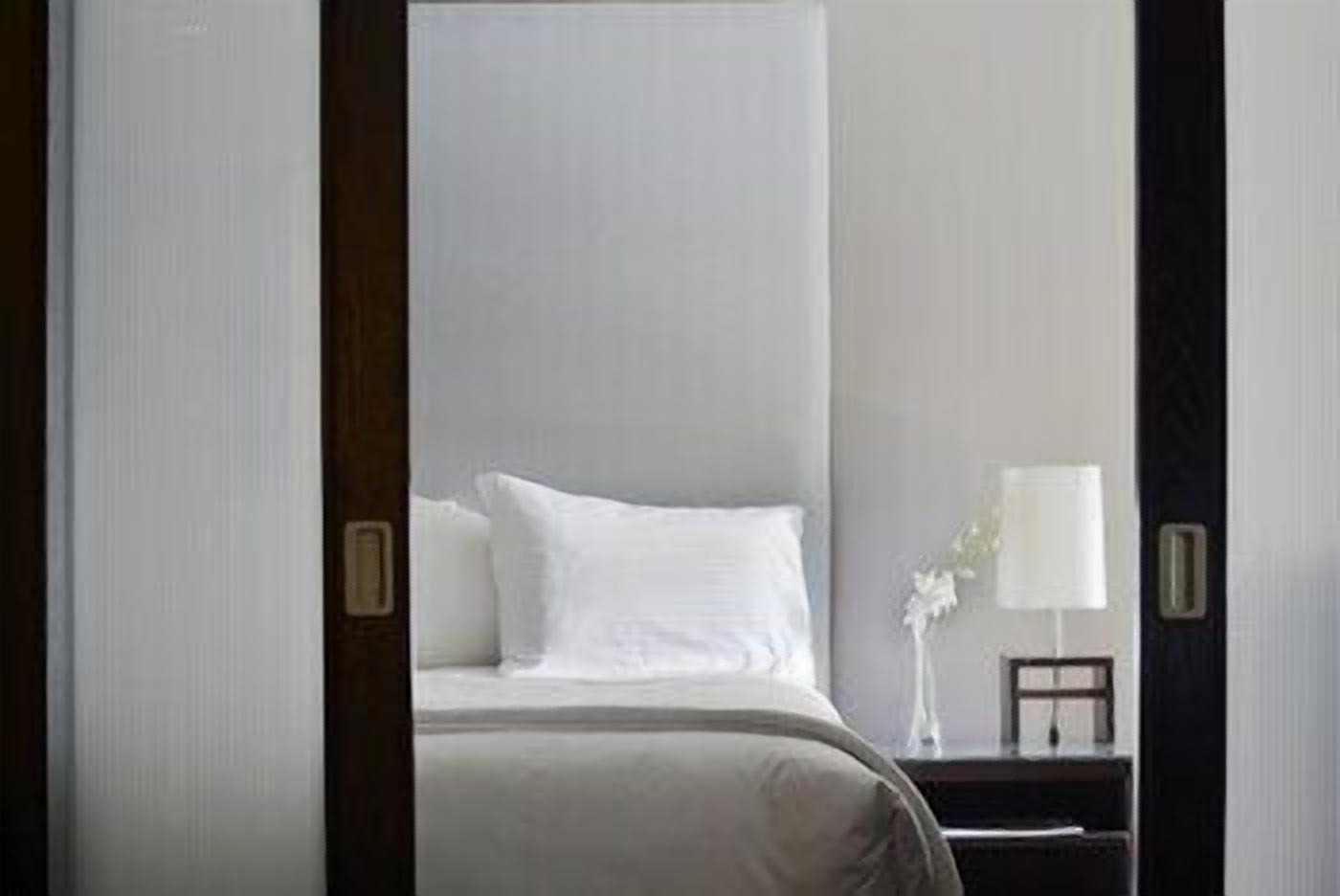 Premium bedding, memory-foam beds, in-room safe, desk