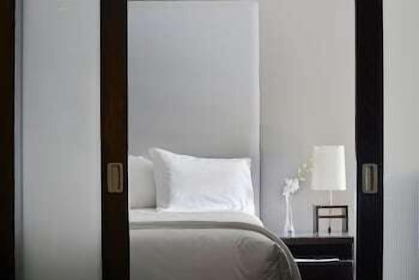 Premium bedding, memory-foam beds, in-room safe, desk