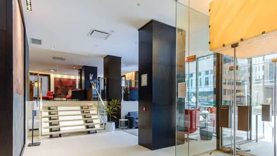 Arc The Hotel