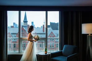 Mariage à l’intérieur