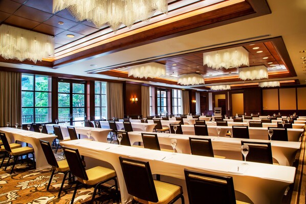 Meeting facility