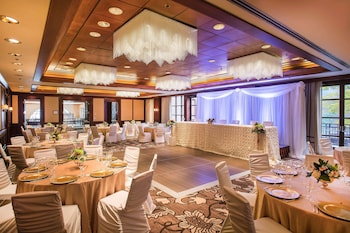 Ballroom at The Yorkville Royal Sonesta Hotel Toronto